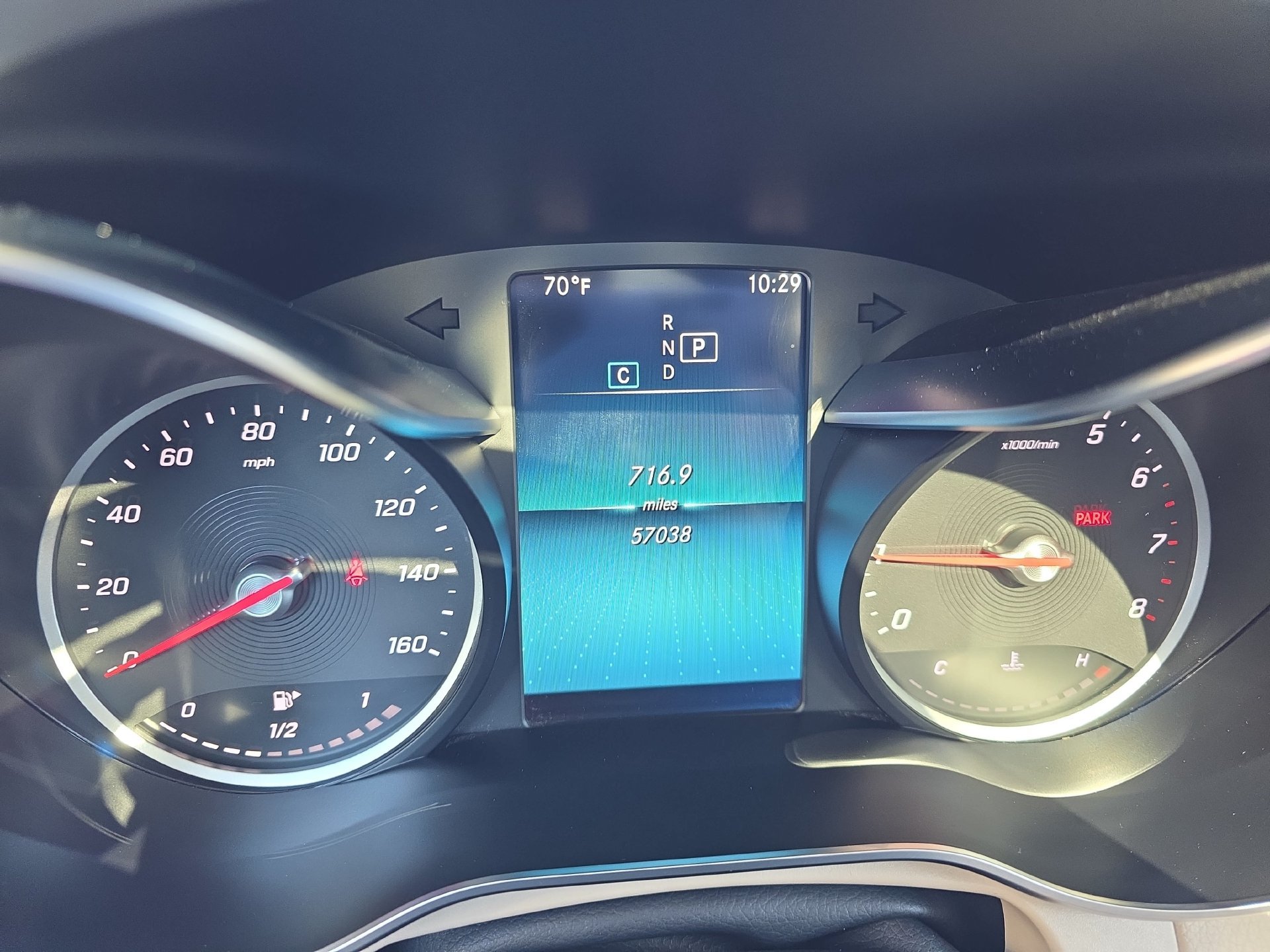 Used 2021 Mercedes-Benz GLC 300 4MATIC image 19