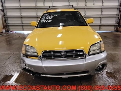 Used 2003 Subaru Baja AWD/4WD image 7