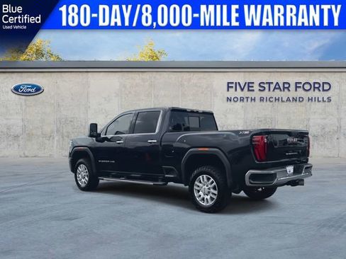 Used 2024 GMC Sierra 2500 SLT w/ Texas SLT Premium Package AWD/4WD image 8