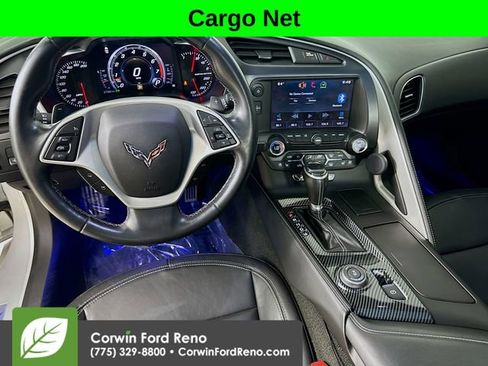 Used 2015 Chevrolet Corvette Stingray Coupe w/ 2LT Preferred Equipment Group RWD image 23
