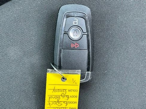 Used 2025 Ford Bronco Sport Big Bend AWD/4WD image 32