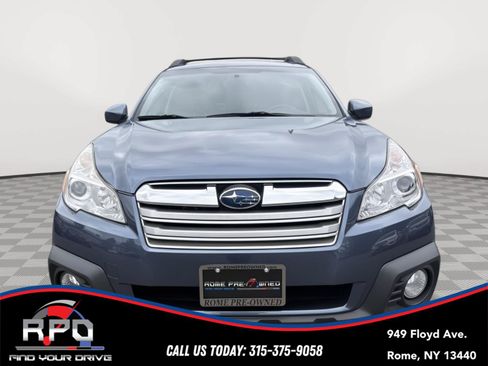 Used 2013 Subaru Outback 2.5i Limited w/ Moonroof Pkg AWD/4WD image 8