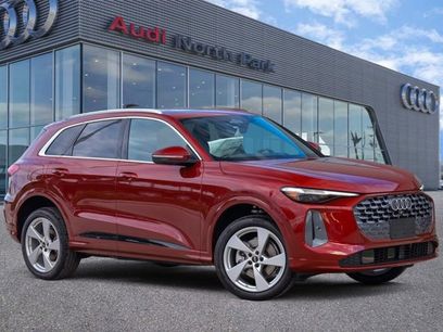 New 2025 Audi Q5 Prestige