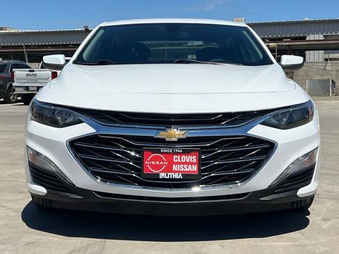 Used 2022 Chevrolet Malibu LT FWD image 11