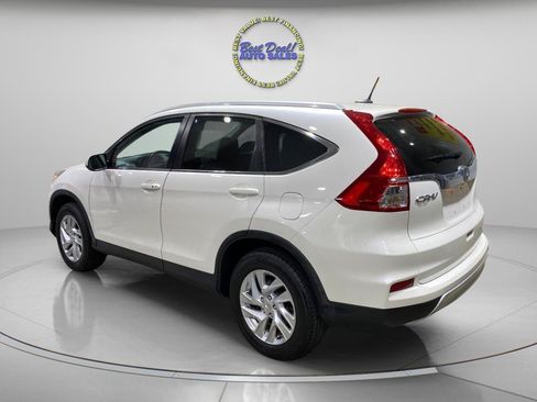 Used 2016 Honda CR-V EX-L image 2