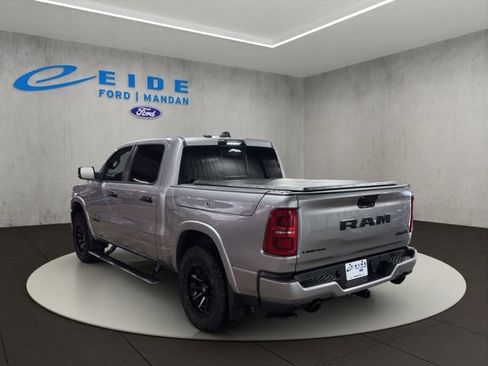 Used 2025 RAM 1500 Limited AWD/4WD image 12