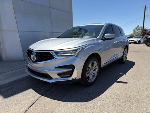 Used 2019 Acura RDX AWD w/ Advance Package image 3