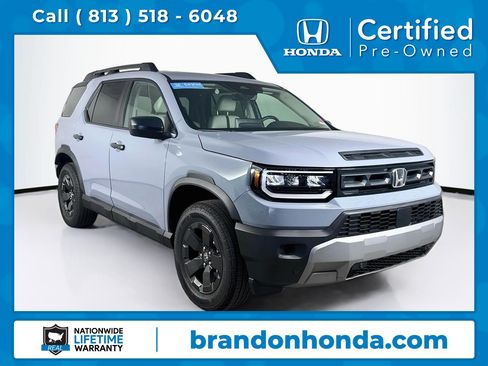 Certified 2026 Honda Passport RTL image 1