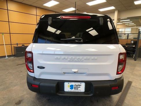 New 2025 Ford Bronco Sport Outer Banks w/ Outer Banks Tech Package+ image 6