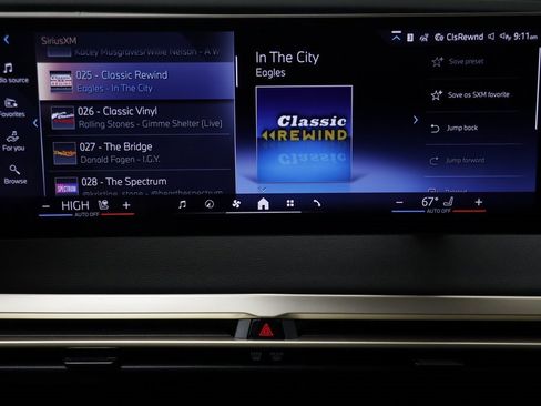 New 2026 BMW iX xDrive60 w/ Executive Package image 9