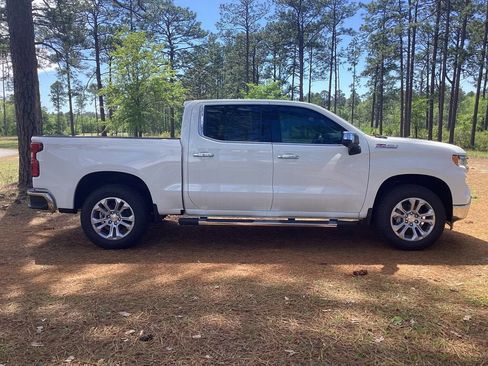 New 2026 Chevrolet Silverado 1500 LTZ AWD/4WD image 6