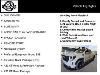 Used 2022 GMC Sierra 1500 Elevation AWD/4WD video 2