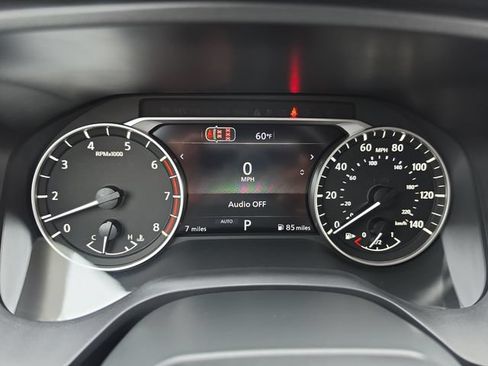 New 2026 Nissan Rogue SV AWD/4WD image 14