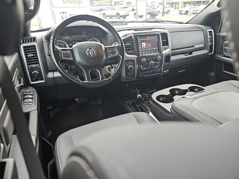 Used 2018 RAM 2500 Power Wagon w/ Luxury Group AWD/4WD image 21
