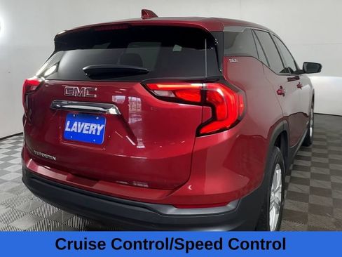 Used 2019 GMC Terrain SLE FWD image 10