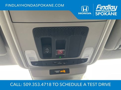 New 2025 Honda Accord EX-L image 21