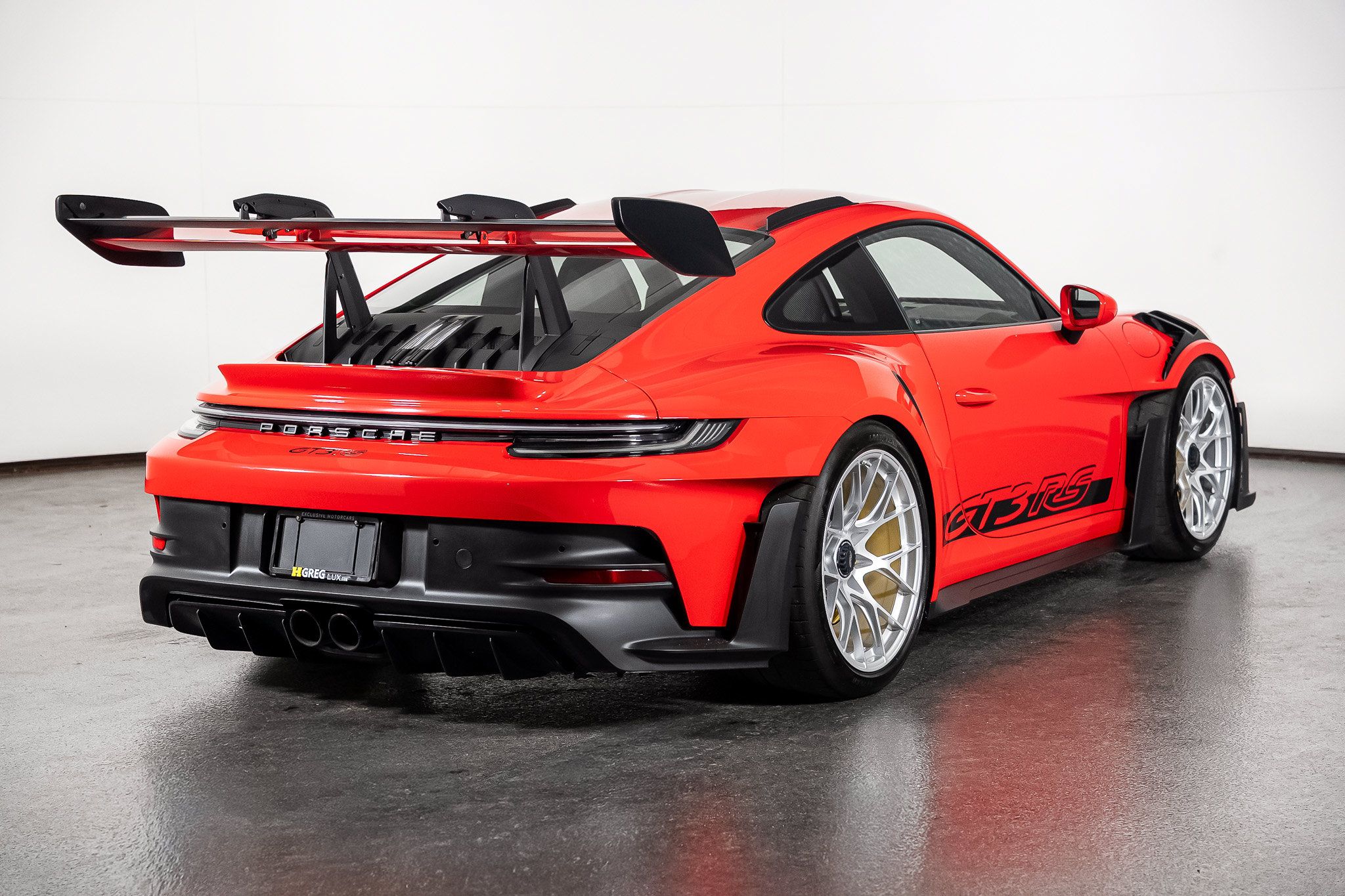Used 2025 Porsche 911 GT3 RS RWD image 28