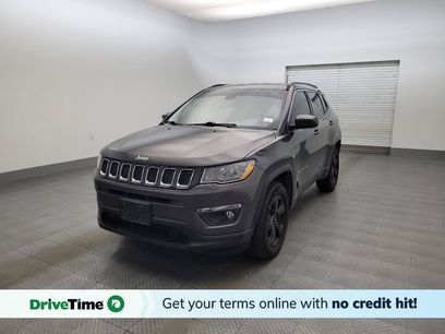 Used 2017 Jeep Compass Latitude w/ Popular Equipment Group
