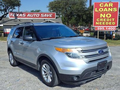Used 2015 Ford Explorer FWD