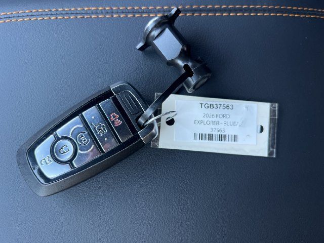 Used 2026 Ford Explorer Tremor AWD/4WD image 44