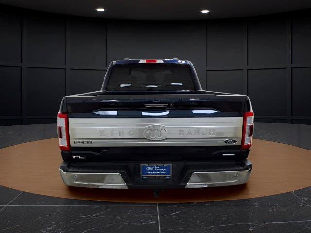 Certified 2023 Ford F150 King Ranch w/ Equipment Group 601A High AWD/4WD image 5