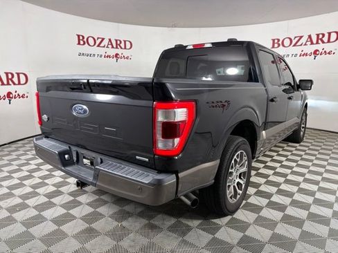 Used 2021 Ford F150 King Ranch w/ Equipment Group 601A High RWD image 8