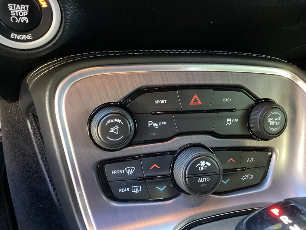 Used 2016 Dodge Challenger SXT Plus RWD image 16
