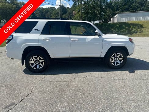 Used 2023 Toyota 4Runner TRD Off-Road Premium w/ Moonroof Package AWD/4WD image 8