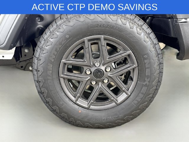 New 2026 Jeep Wrangler Unlimited Sport AWD/4WD image 28