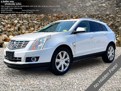 Used 2015 Cadillac SRX Premium