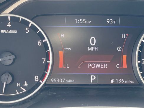 Used 2017 Nissan Maxima 3.5 S FWD image 19
