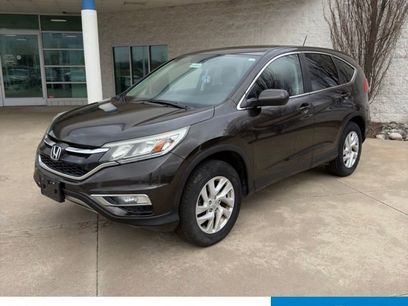 Used 2015 Honda CR-V EX
