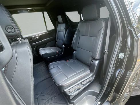 Used 2025 Chevrolet Tahoe RST w/ Comfort Package AWD/4WD image 24