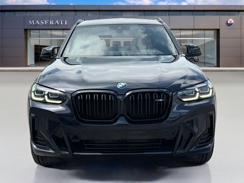 Used 2023 BMW X3 M40i w/ Premium Package AWD/4WD image 8