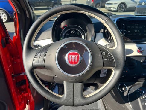 Used 2019 FIAT 500 e image 12