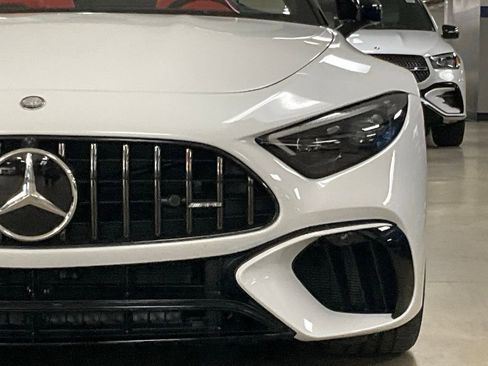 New 2025 Mercedes-Benz SL 55 AMG 4MATIC image 8