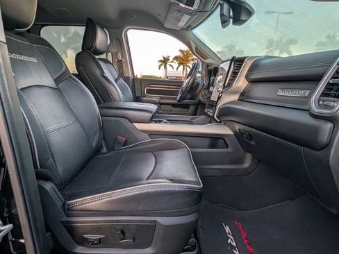 Used 2023 RAM 2500 Laramie image 19