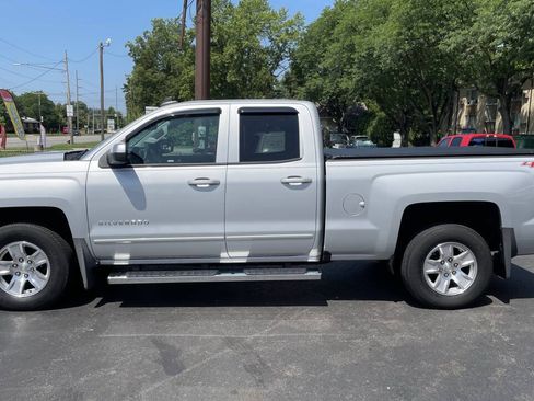 Used 2017 Chevrolet Silverado 1500 LT w/ All Star Edition AWD/4WD image 3