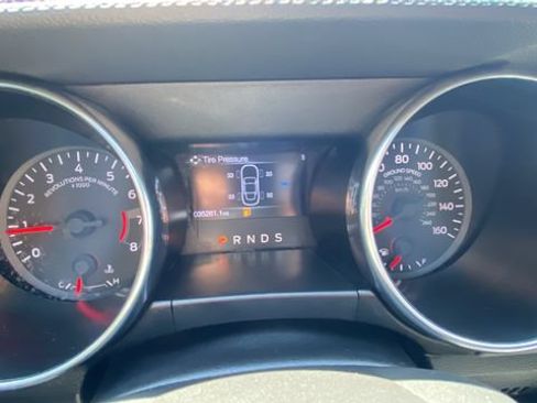 Used 2022 Ford Mustang Premium RWD image 16