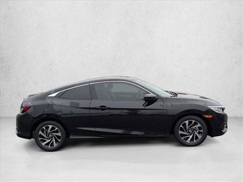 Used 2018 Honda Civic LX image 4