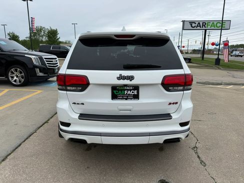 Used 2020 Jeep Grand Cherokee High Altitude AWD/4WD image 11