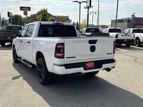 Used 2023 RAM 1500 Big Horn AWD/4WD image 5