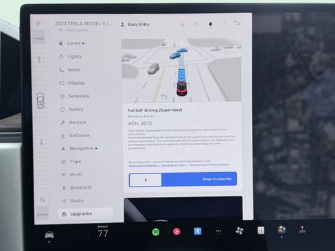 Used 2023 Tesla Model X image 77