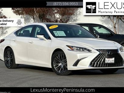 Used 2024 Lexus ES 350 w/ Premium Package