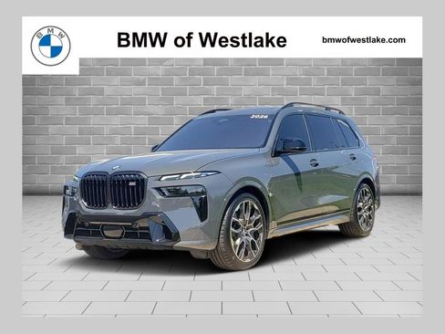 Used 2026 BMW X7 M60i w/ Executive Package AWD/4WD image 1