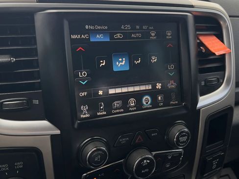 Used 2017 RAM 2500 Lone Star image 25