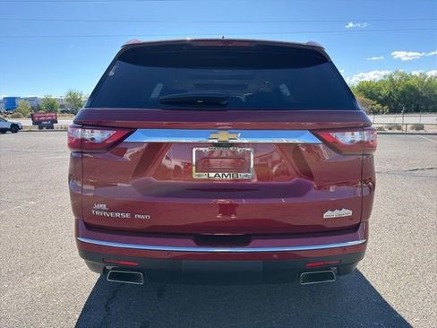 Used 2018 Chevrolet Traverse High Country w/ LPO, Floor Liner Package image 3