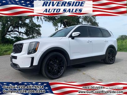 Used 2022 Kia Telluride SX w/ SX Prestige Package