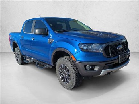 Used 2020 Ford Ranger XLT w/ Equipment Group 302A Luxury image 3