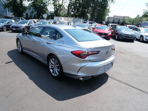 Used 2021 Acura TLX FWD image 5